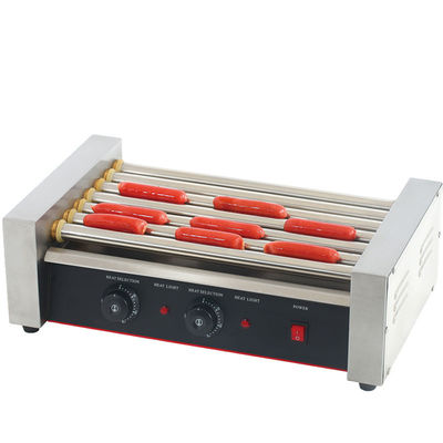 5 Ρολάρι Grill Hot Dog Μηχανή για τα Επιστημονικά Εργαλεία Κουζίνας από ανοξείδωτο χάλυβα