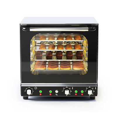 600X620X575mm Ηλεκτρικός φούρνος ψήσιμου ψωμιού από ανοξείδωτο χάλυβα με πολυλειτουργική λειτουργία