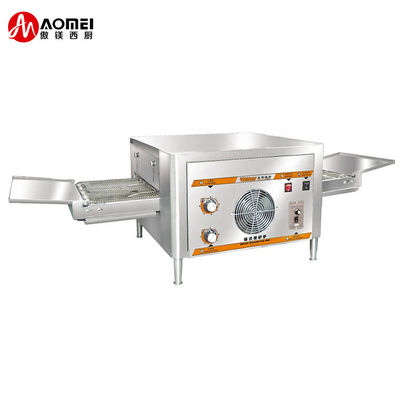 1500x600x430 mm Μεταγωγός από ανοξείδωτο χάλυβα Φούρνο ψήσιμο για εύκολο καθαρισμό και πίτσα