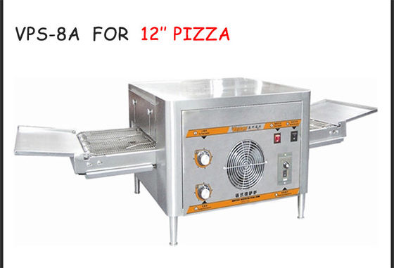 1500x600x430 mm Μεταγωγός από ανοξείδωτο χάλυβα Φούρνο ψήσιμο για εύκολο καθαρισμό και πίτσα