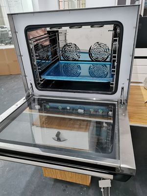 35kg Ηλεκτρικός Βιομηχανικός Φούρνος Συγκέντρωσης Φούρνου Ιδανικός για την Παραγωγή Τροφίμων και Ποτών