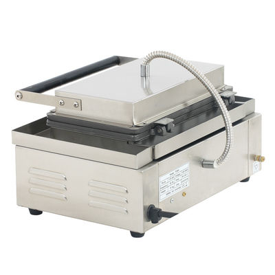 220V-240V Voltage Hot Dog Lolly Waffle Maker Machine για μη κολλητικό καλαμπόκι Crispy Siamese