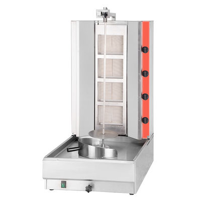 Μηχανή ψησίματος Doner Kebab για εστιατόριο Shawarma Toaster