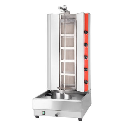 Μηχανή ψησίματος Doner Kebab για εστιατόριο Shawarma Toaster