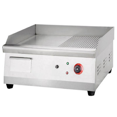 2.5KW Ηλεκτρική σχάρα επαφής για ανοξείδωτο χάλυβα