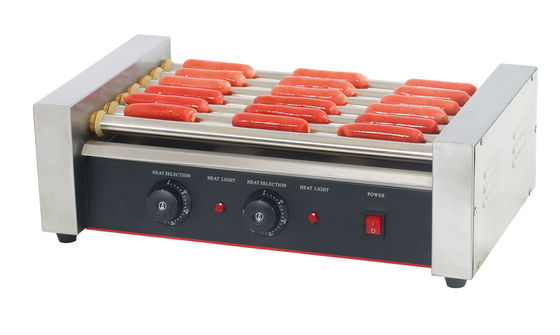 5 Ρολάρι Grill Hot Dog Μηχανή για τα Επιστημονικά Εργαλεία Κουζίνας από ανοξείδωτο χάλυβα