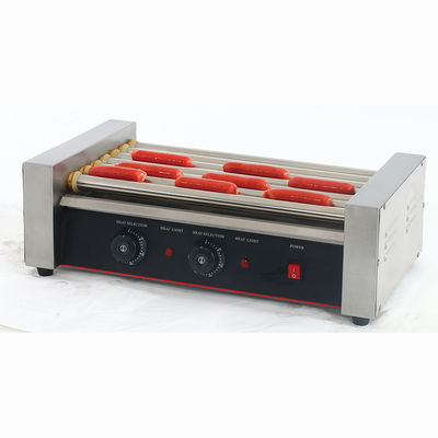 5 Ρολάρι Grill Hot Dog Μηχανή για τα Επιστημονικά Εργαλεία Κουζίνας από ανοξείδωτο χάλυβα