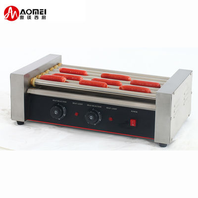 5 Ρολάρι Grill Hot Dog Μηχανή για τα Επιστημονικά Εργαλεία Κουζίνας από ανοξείδωτο χάλυβα