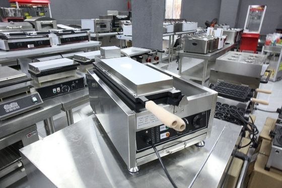 Κορέα Ψάρι Ταϊγιάκι Μηχανή 6pcs Waffle ψαριού με το 2023 Έτος