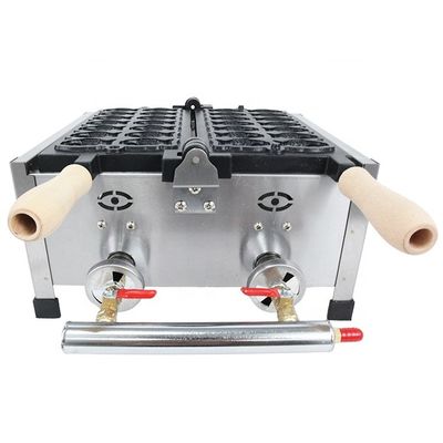 Αντικατάστατα Πλάκες Grilling / Panini Πλάκες Τύπου Taiyaki Machine για την κατασκευή LPG