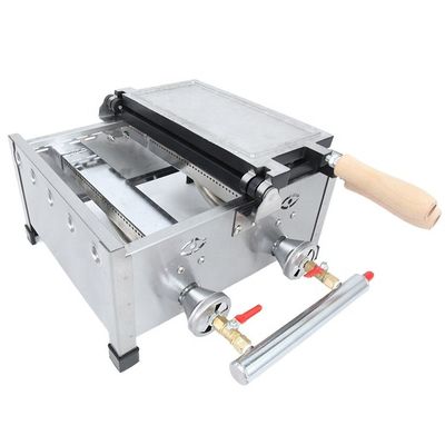 Αντικατάστατα Πλάκες Grilling / Panini Πλάκες Τύπου Taiyaki Machine για την κατασκευή LPG
