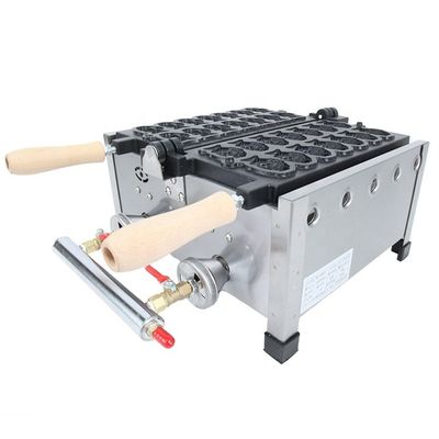 Αντικατάστατα Πλάκες Grilling / Panini Πλάκες Τύπου Taiyaki Machine για την κατασκευή LPG
