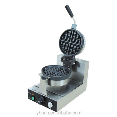 Διπλή πλάκα Βέλγιο Waffle Baker Waffle Maker Μηχανή για βάφλες και χαρακτηριστικό χρονοδιακόπτη