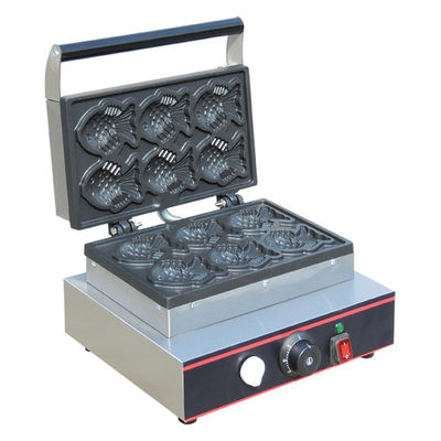 Διπλή πλάκα Βέλγιο Waffle Baker Waffle Maker Μηχανή για βάφλες και χαρακτηριστικό χρονοδιακόπτη