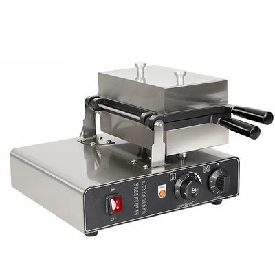 1400W Taiyaki Waffle Maker Ηλεκτρική μηχανή παρασκευής παγωτού με σχήμα ψαριού