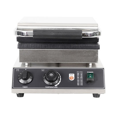 AM-206-2D 2400W QQ Liege Βελγική μηχανή βάφλες για γρήγορο και εύκολο καθαρισμό
