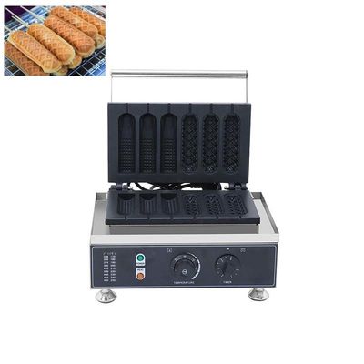 Οικιακό Waffle Hot Dog Stick Waffle Corn Dog Maker Machine AM-216 με μεγάλη χωρητικότητα