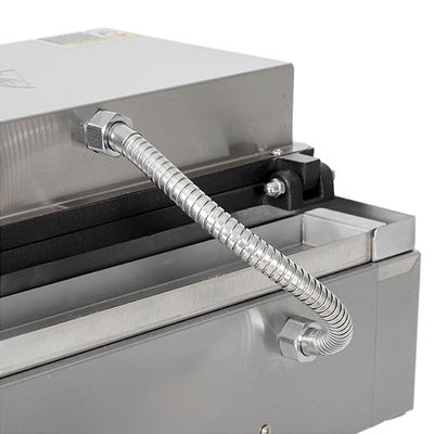 Οικιακό Waffle Hot Dog Stick Waffle Corn Dog Maker Machine AM-216 με μεγάλη χωρητικότητα