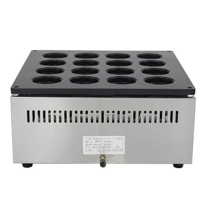 Εστιατόριο Red Bean Cake Maker Gas Grill Machine με υψηλή παραγωγικότητα
