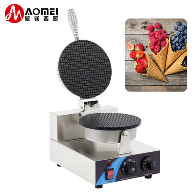 250*350*250mm Εμπορική ηλεκτρική μηχανή μονοπίνακας για παγωτό για εμπορική χρήση