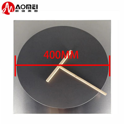 Αρχική Εμπορική 40cm Gas Roti Crepe Maker περιστρεφόμενη Crepe Maker μηχανή τηγανίτες