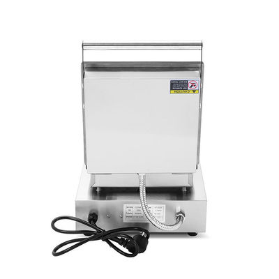 TCG-804W Φυτική μορφή Waffle Makers 4pcs Waffle Machine Lolly Stick Waffle Αδιάκοπη επίστρωση