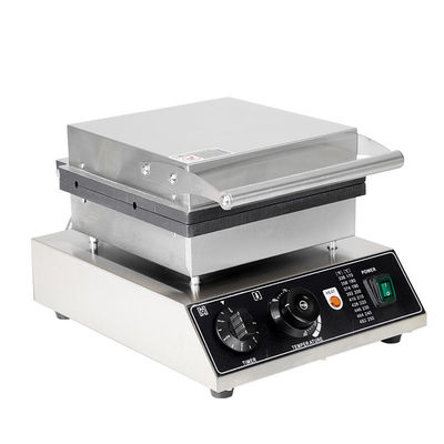 TCG-804W Φυτική μορφή Waffle Makers 4pcs Waffle Machine Lolly Stick Waffle Αδιάκοπη επίστρωση