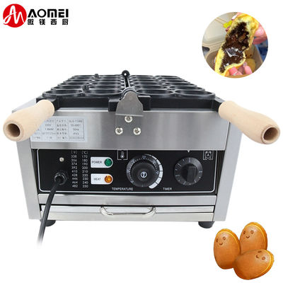 Μηχανή βάφλας εμπορική ηλεκτρική 12pcs Κορεάτικη συσκευή ψωμιού αυγών για το σπίτι