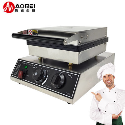 1750W Lolly Waffle Machine για τέλεια βάφλες κάθε φορά στο καφέ σας