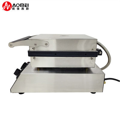 1750W Lolly Waffle Machine για τέλεια βάφλες κάθε φορά στο καφέ σας