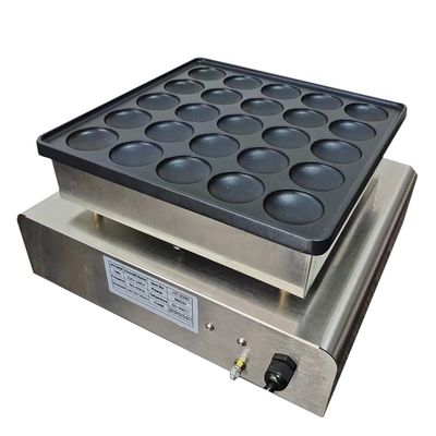 Μακροχρόνια διάρκεια ζωής Μίνι Waffle Maker Ηλεκτρική Waffle Pancake για Βιομηχανική Μηχανή Σνακ