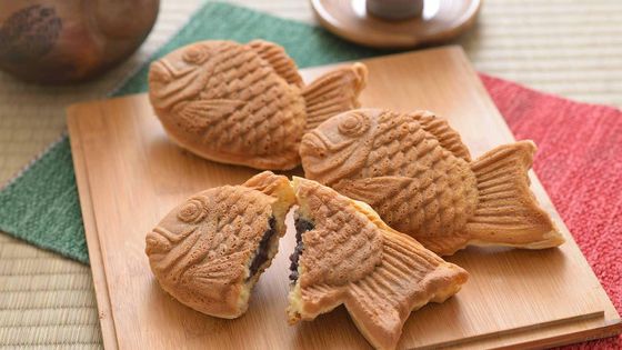 68x40x43.5 εκατοστά Bungeoppang Waffle Maker 6 Taiyaki Waffles Packaging Μέγεθος 67*43*33 εκατοστά