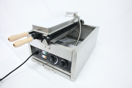 68x40x43.5 εκατοστά Bungeoppang Waffle Maker 6 Taiyaki Waffles Packaging Μέγεθος 67*43*33 εκατοστά