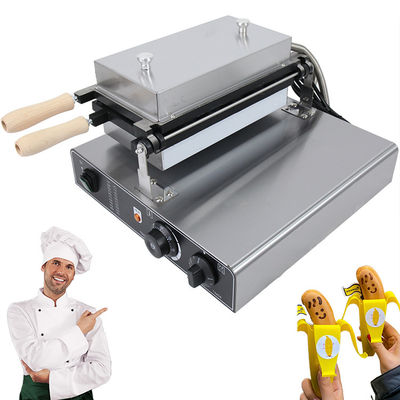 Ηλεκτρική μηχανή βαφτέλης μπανάνας 1800W