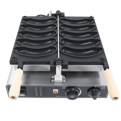 Ηλεκτρική μηχανή βαφτέλης μπανάνας 1800W