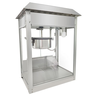 550*412*750mm EB-07 Εμπορική μηχανή ποπκόρν για κινηματογράφο και εμπορικά κέντρα
