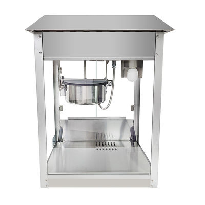 550*412*750mm EB-07 Εμπορική μηχανή ποπκόρν για κινηματογράφο και εμπορικά κέντρα