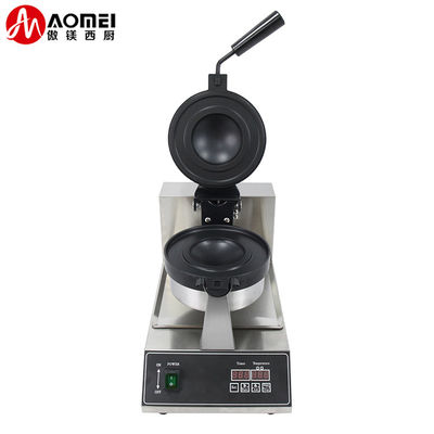 Πεδίο θερμοκρασίας 50-300C Ice Cream Burger Machine Custom Mold Ufo Burger Maker Machine